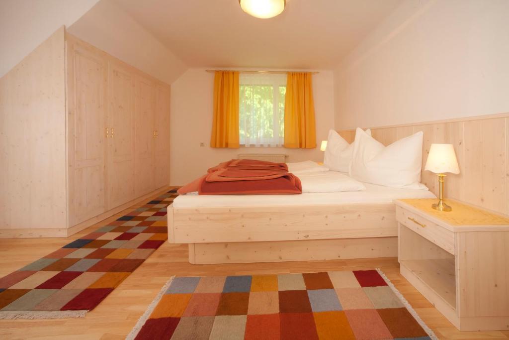 Pension Seevilla Annelies Maria Wörth Kamer foto