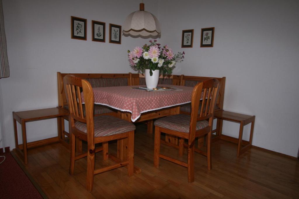 Pension Seevilla Annelies Maria Wörth Kamer foto